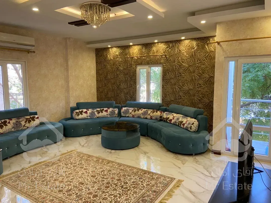 دوخواب ۹۰ متری فول فرنیش صدف سهند ۲