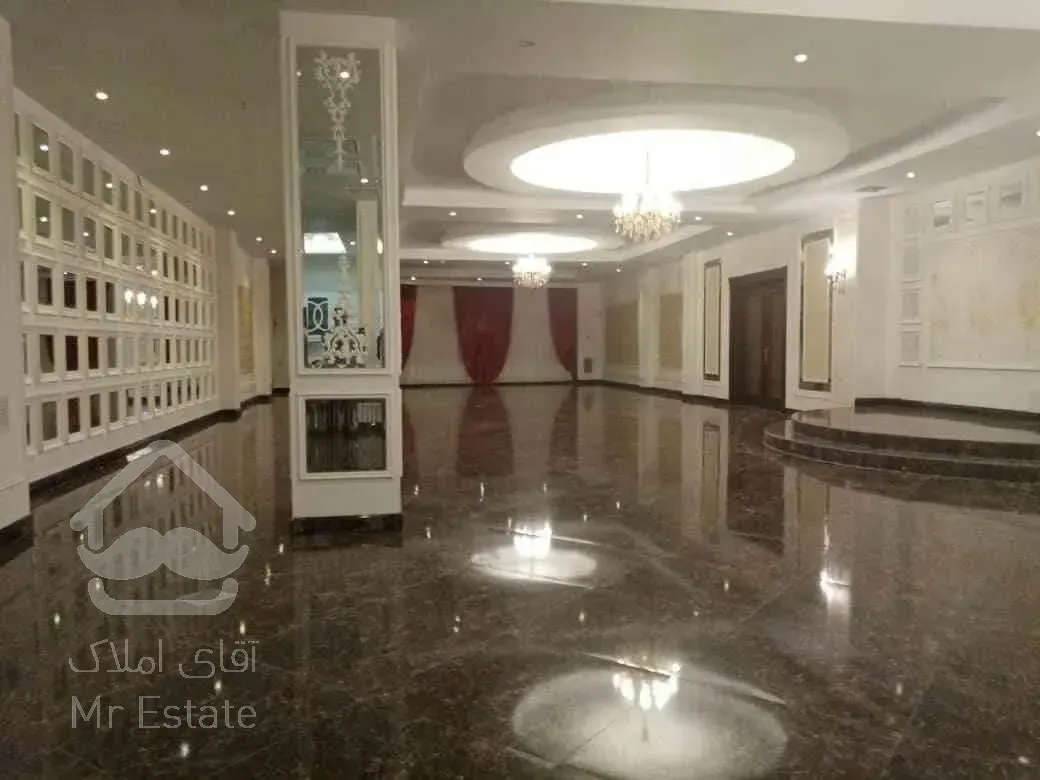 آپارتمان 98 متری سوپر لوکس در شهران