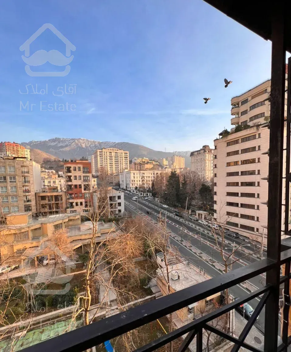 فروش واحد ۱۱۴ متری در آجودانیه