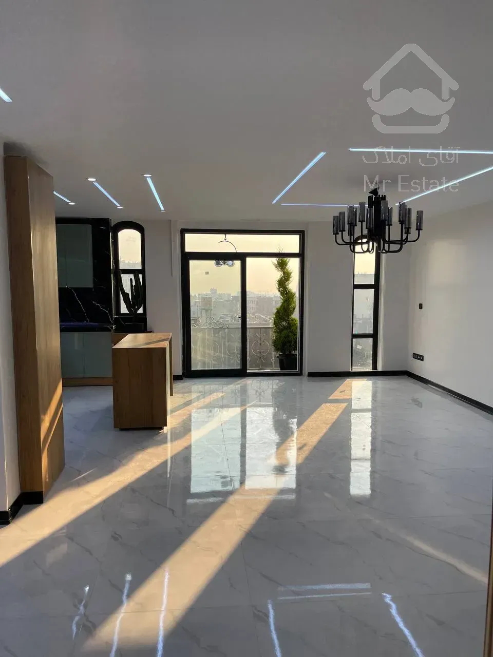 ۸۰متر۲خواب تمیز روبه کوچه