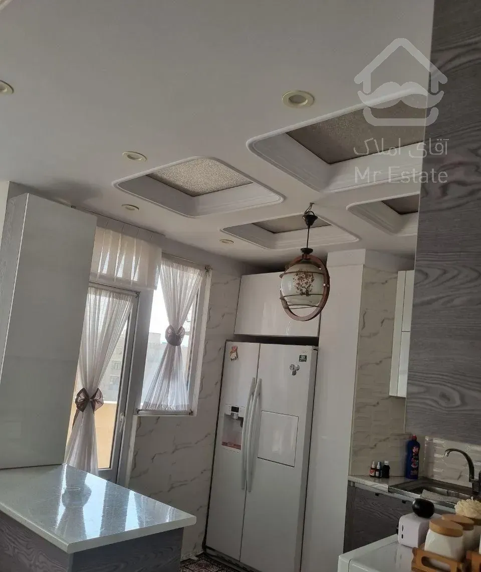 فروش آپارتمان ۵۷ متری ۱ خوابه در اتابک