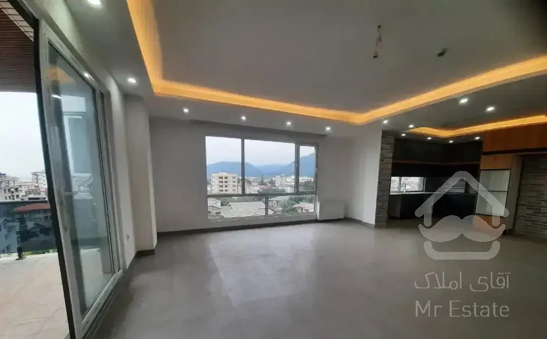 فروش واحد ۱۲۰ متری کلید نخورده در طالقانی رامسر