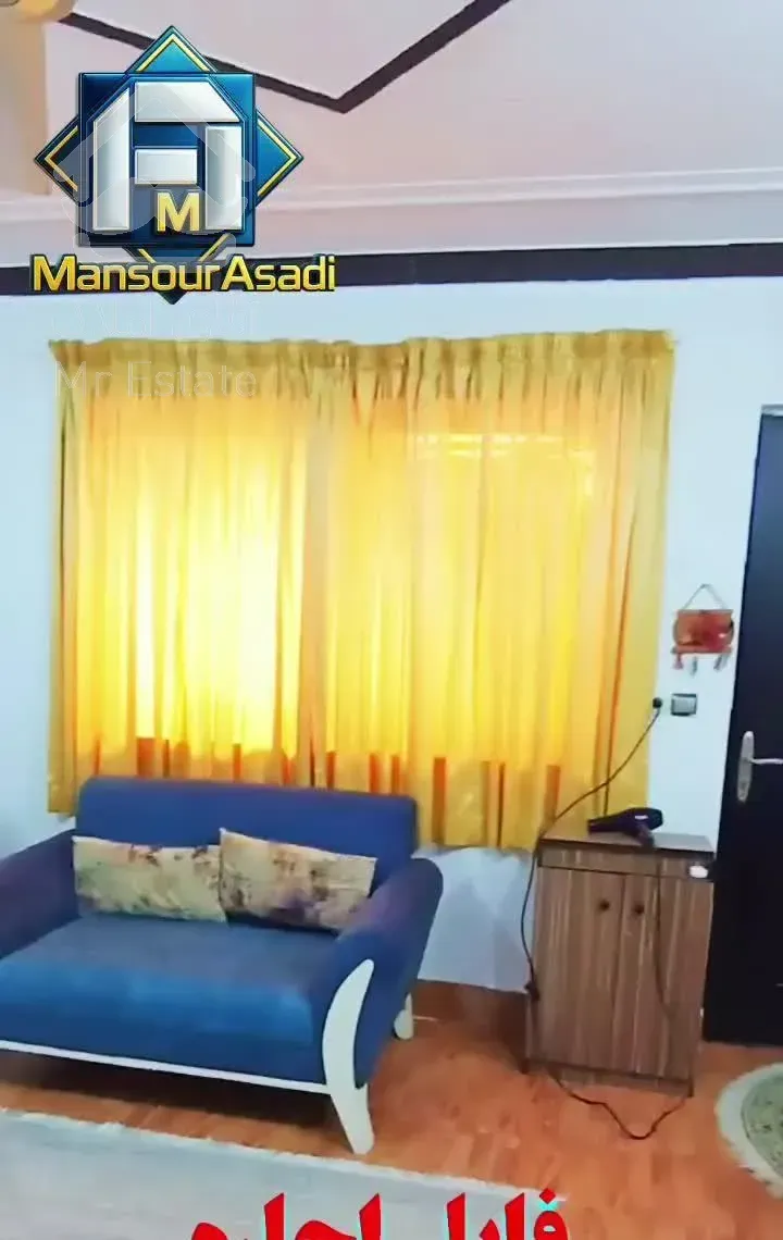 اجاره واحد۷۵  متری/ نزدیک دریای محمودآباد / مبله /