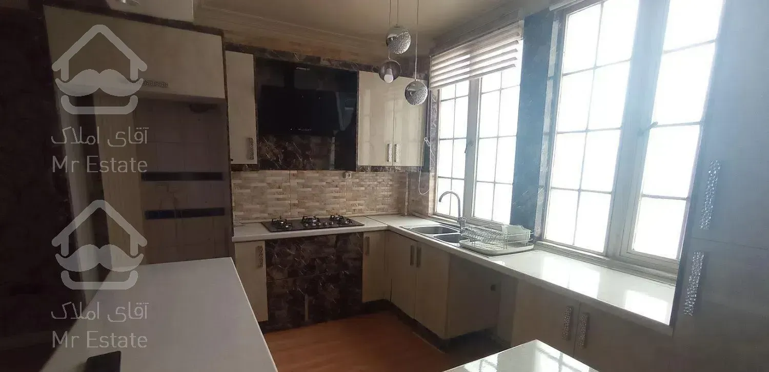 فردوس غرب ۶۶متر دوخواب