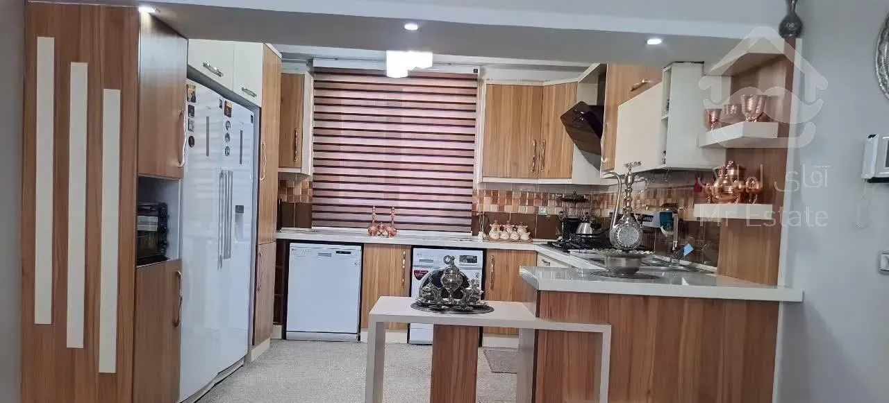 اپارتمان ۶۹متری دلباز