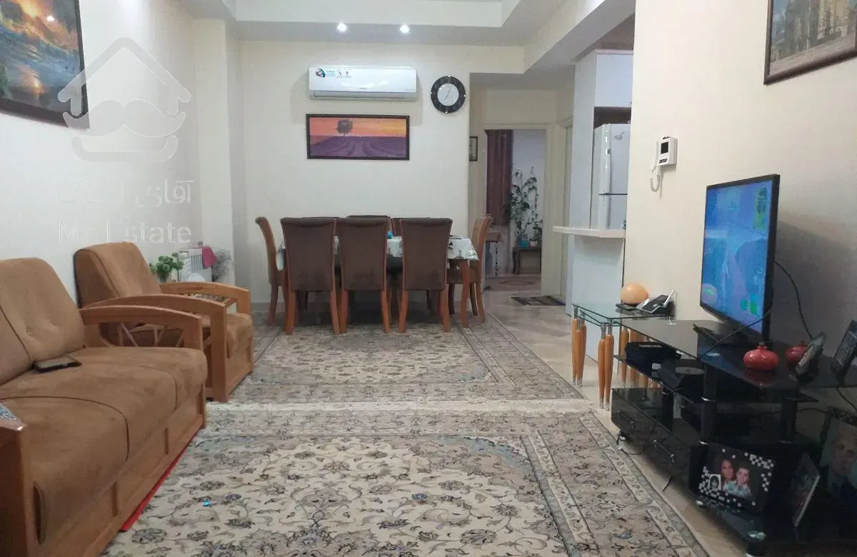 ستارخان۷۴ متر ۴ ساله فول