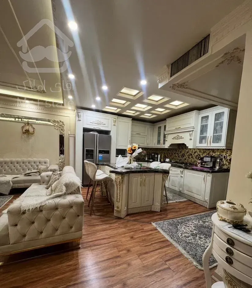 ۱۰۶متر سالن پرده خور شرق مرزداران