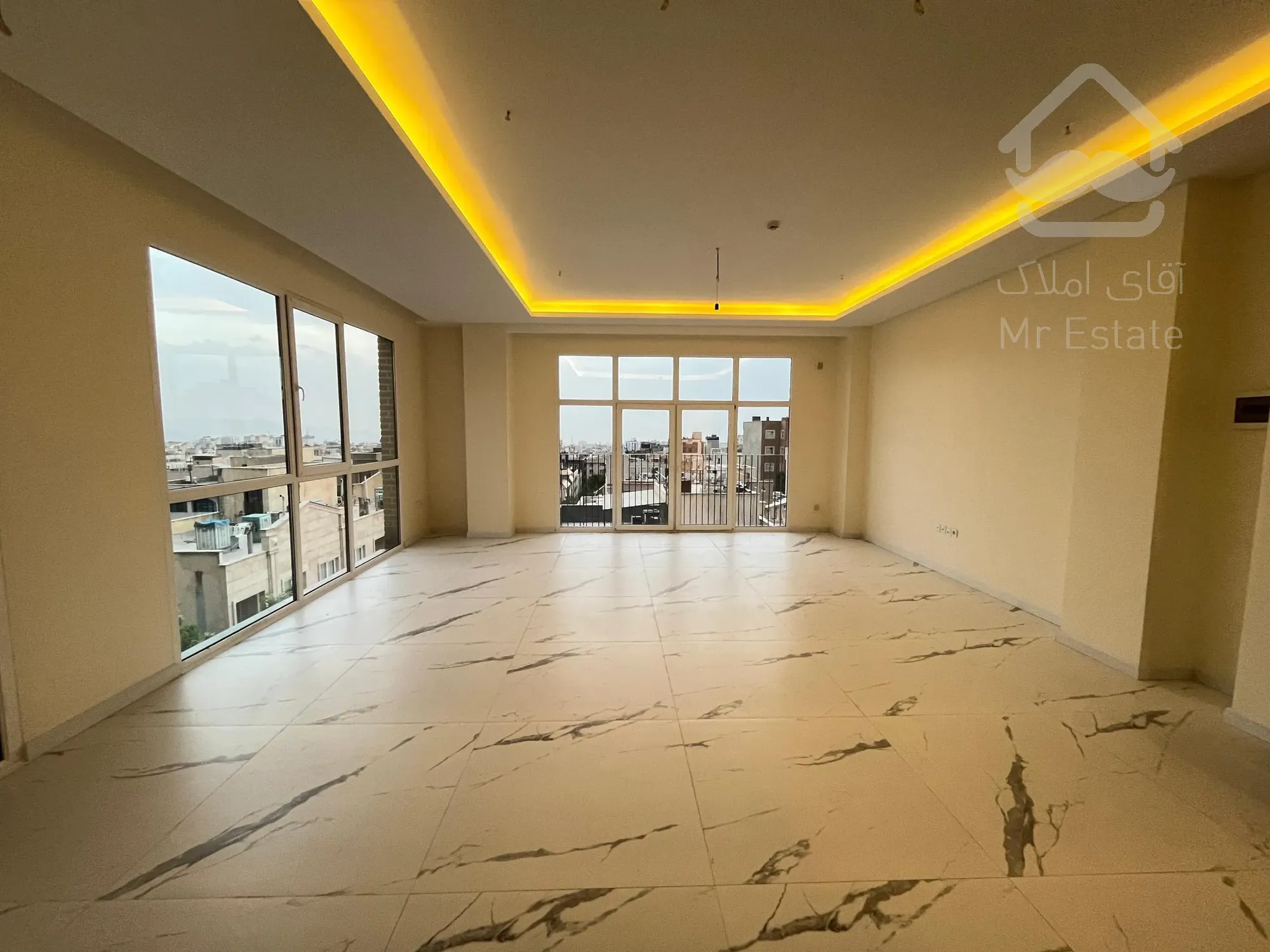 اجاره 250 متر قیطریه