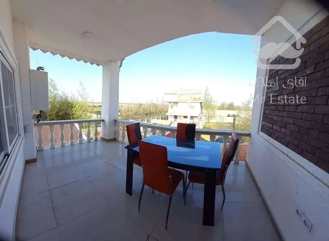 خرید ویلا ساحلی دوبلکس 300 متری