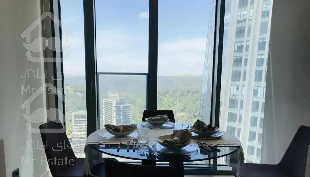 ١٩٥ متر ** برج ماتیا ** مشاعات Hoteling