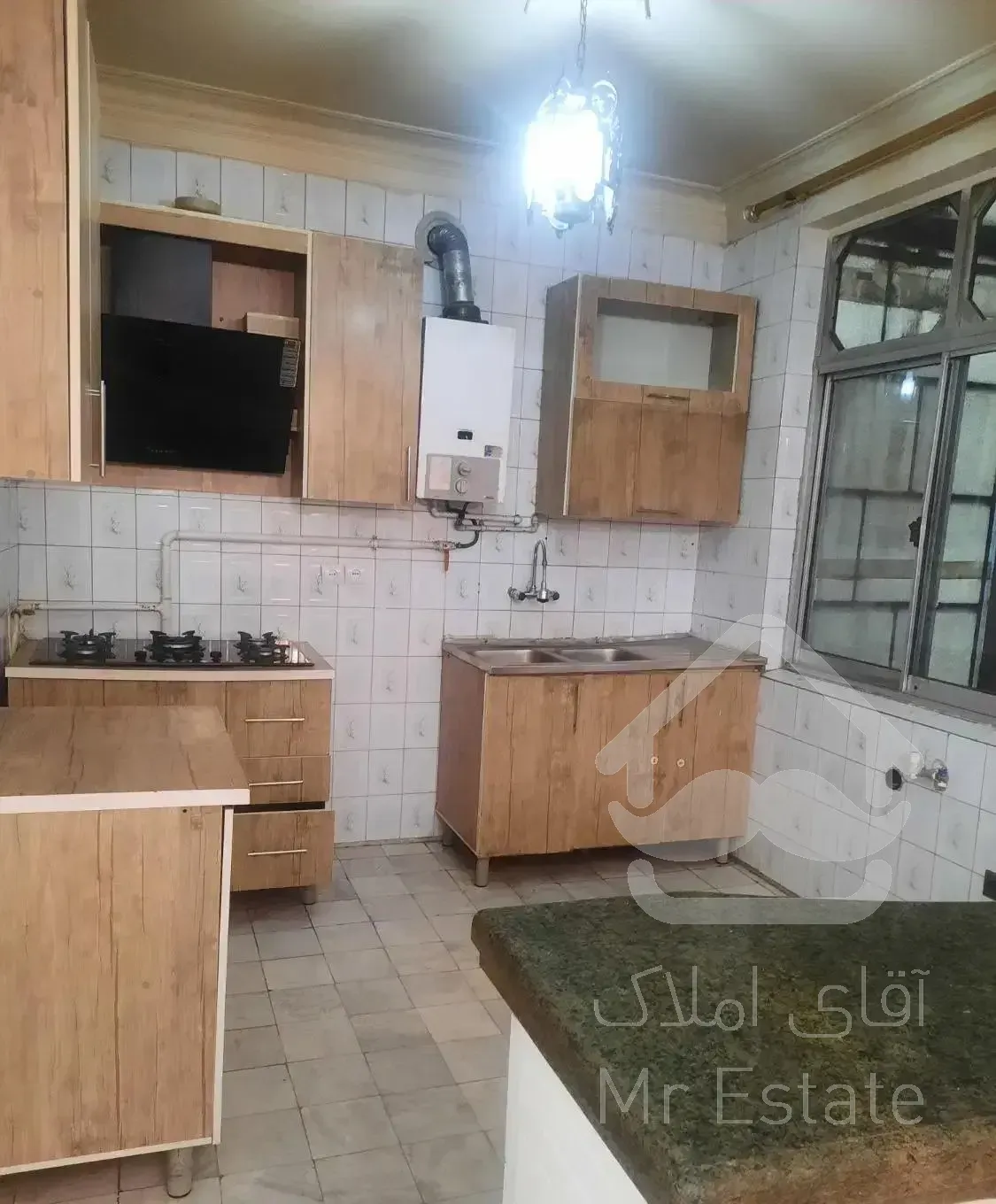 ۱۱۰ متر ۲ خوابه طبقه ۲ در امامیاری