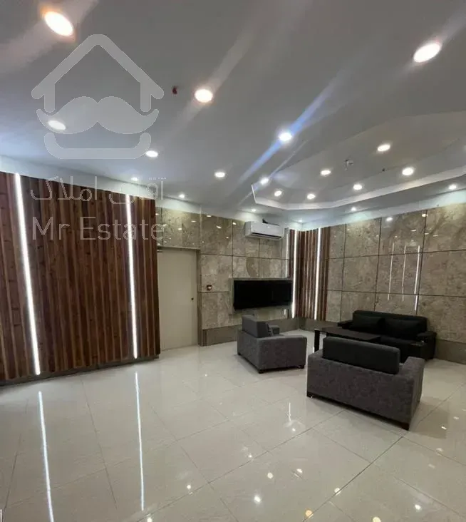 آپارتمان ۱۳۵متری۳ خوابه بهترین لوکیشن دریاچه چیتگر