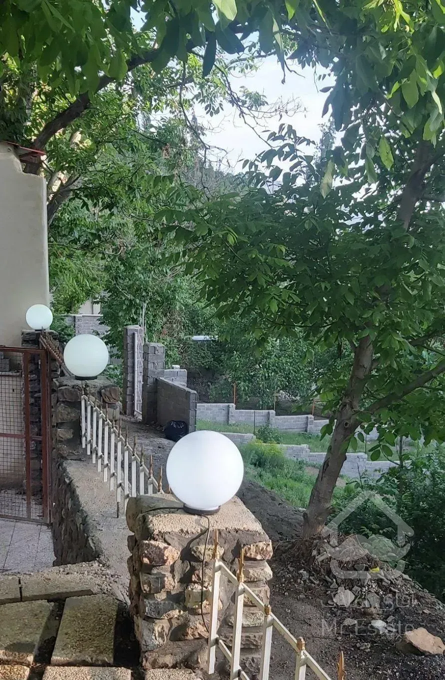 باغچه ویلایی برگجهان لواسان