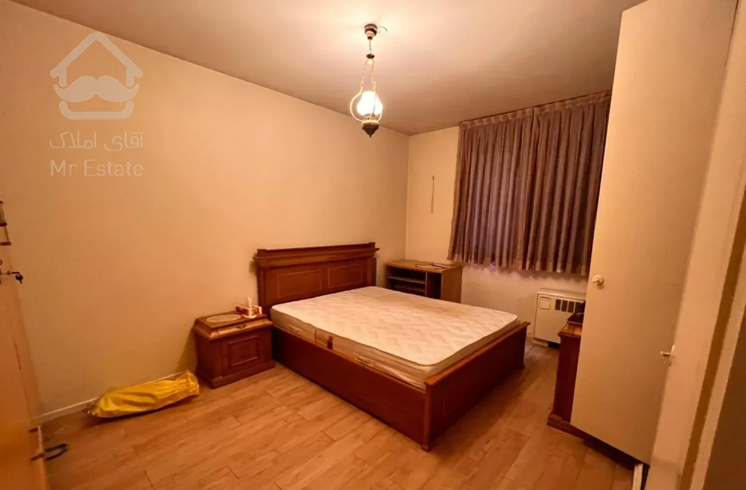 شهرک آپادانا دوخوابه بازسازی شده رهن کامل