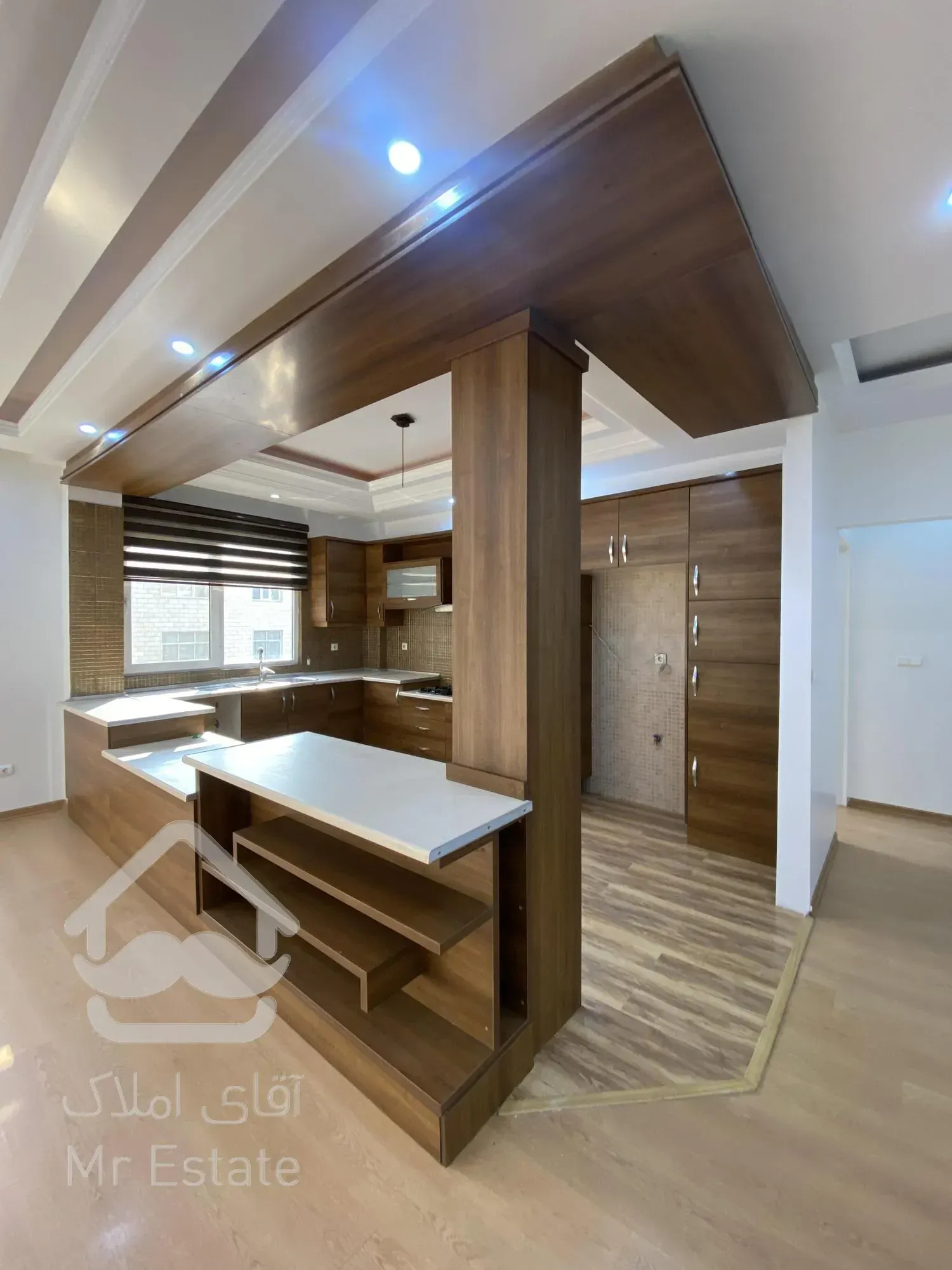 *گیشا 115متر 3خواب*