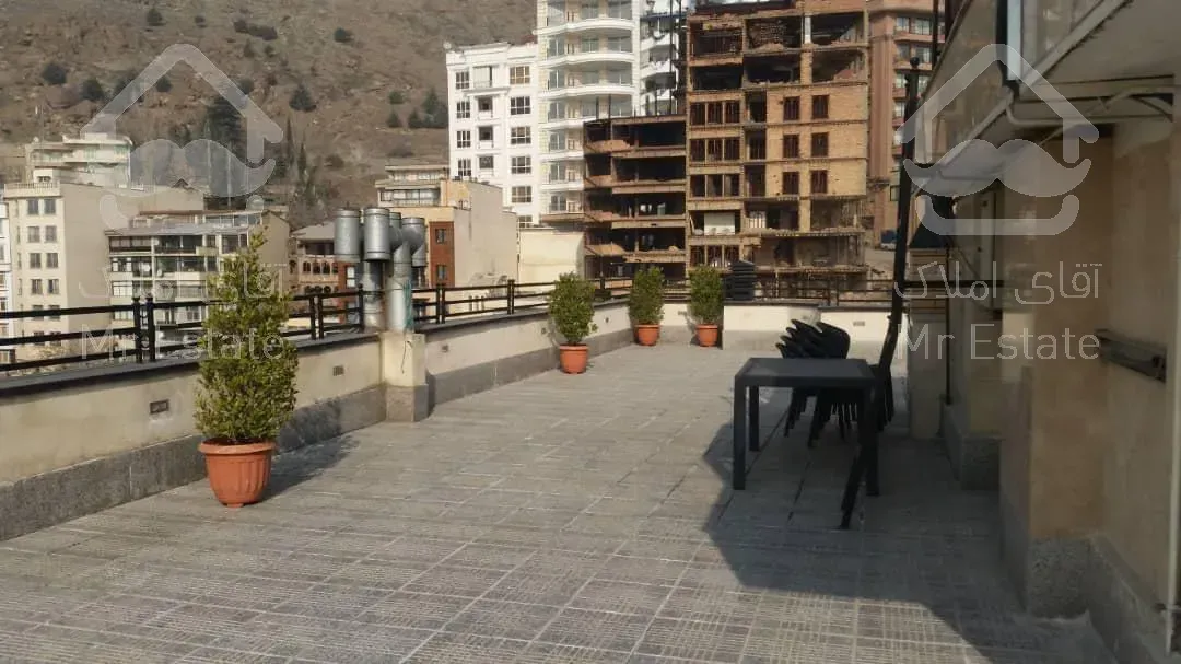 رهن و اجاره آپارتمان ۲۱۵ متری ۴ خوابه نیاوران