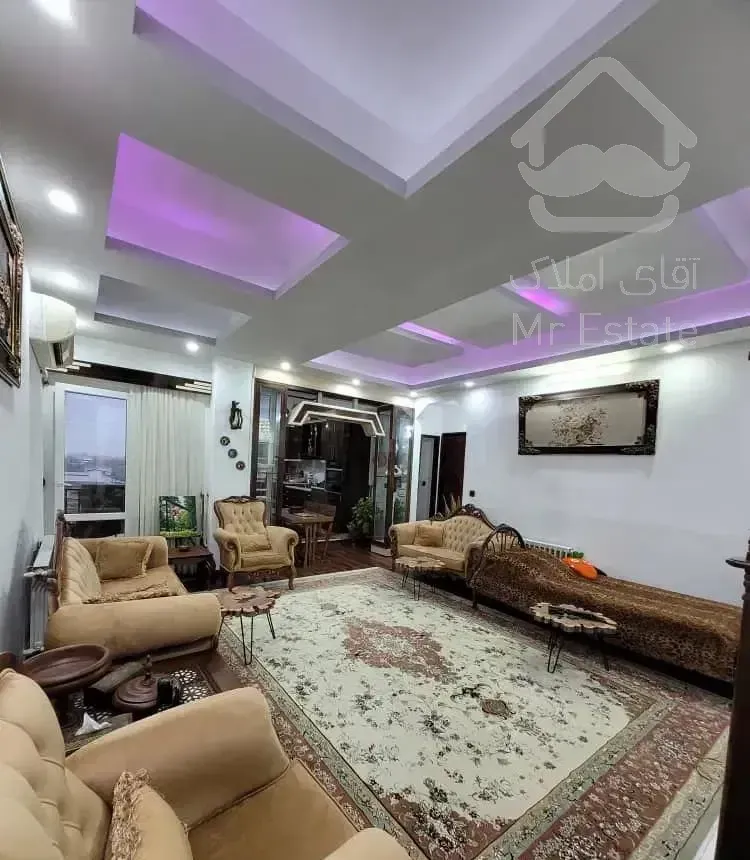 فروش آپارتمان ۸۵متر فردوسی شرقی