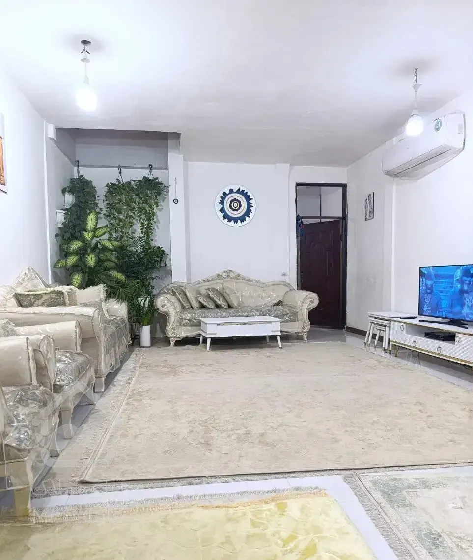 آپارتمان امیرآباد  4واحدی فاز4 خیابان 16متری