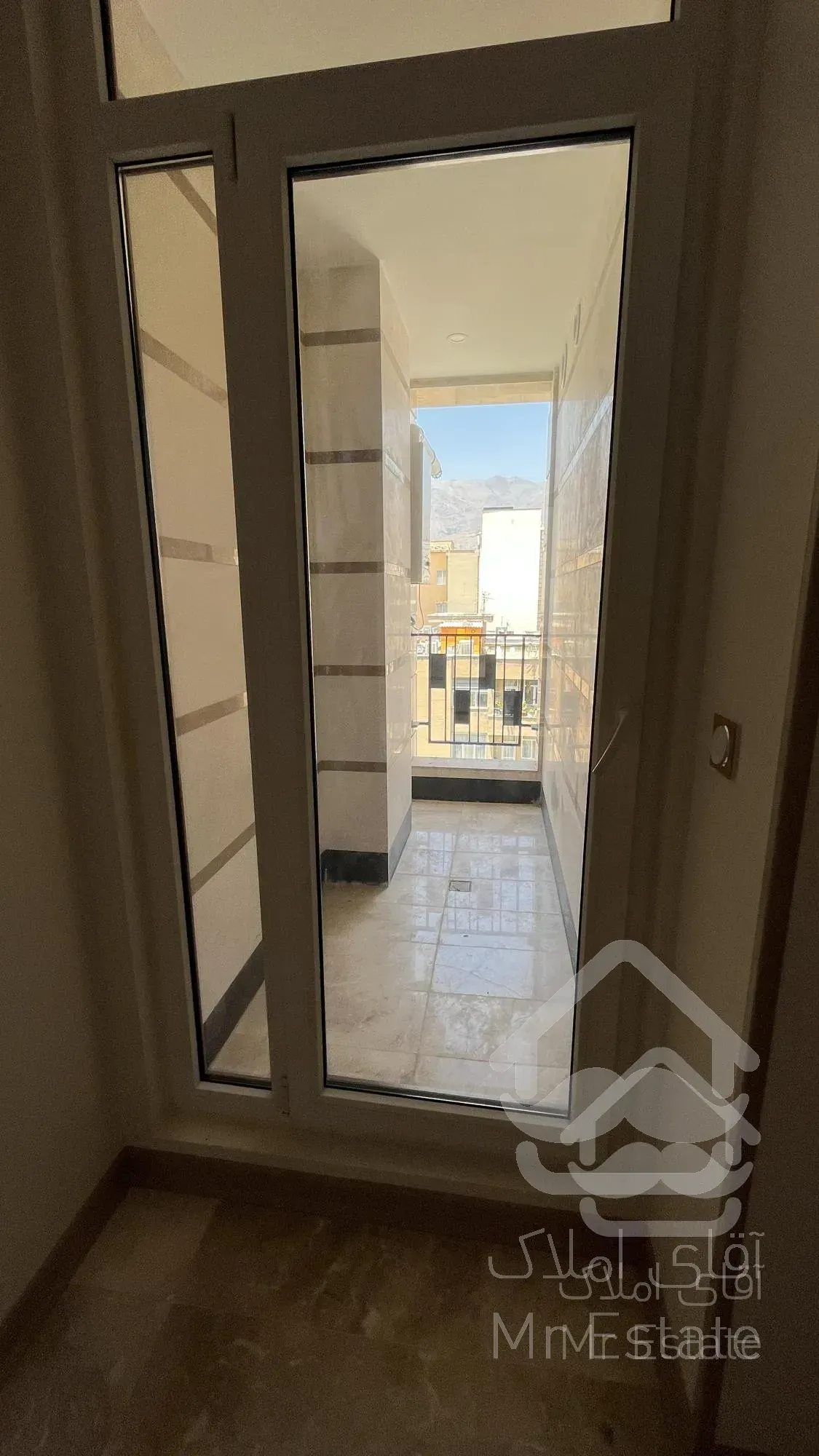 ۶٠ متر آپارتمان خوش نقشه - ظفر