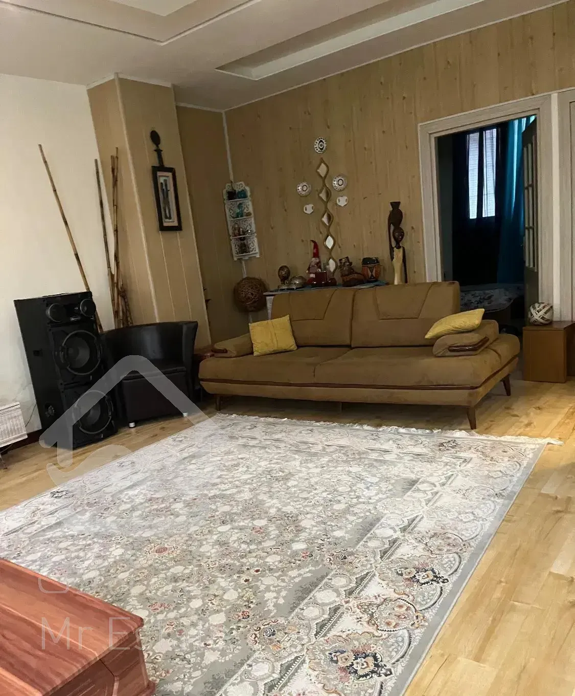 اجاره اپارتمان ۱۱۰متر دریا دریاگوشه