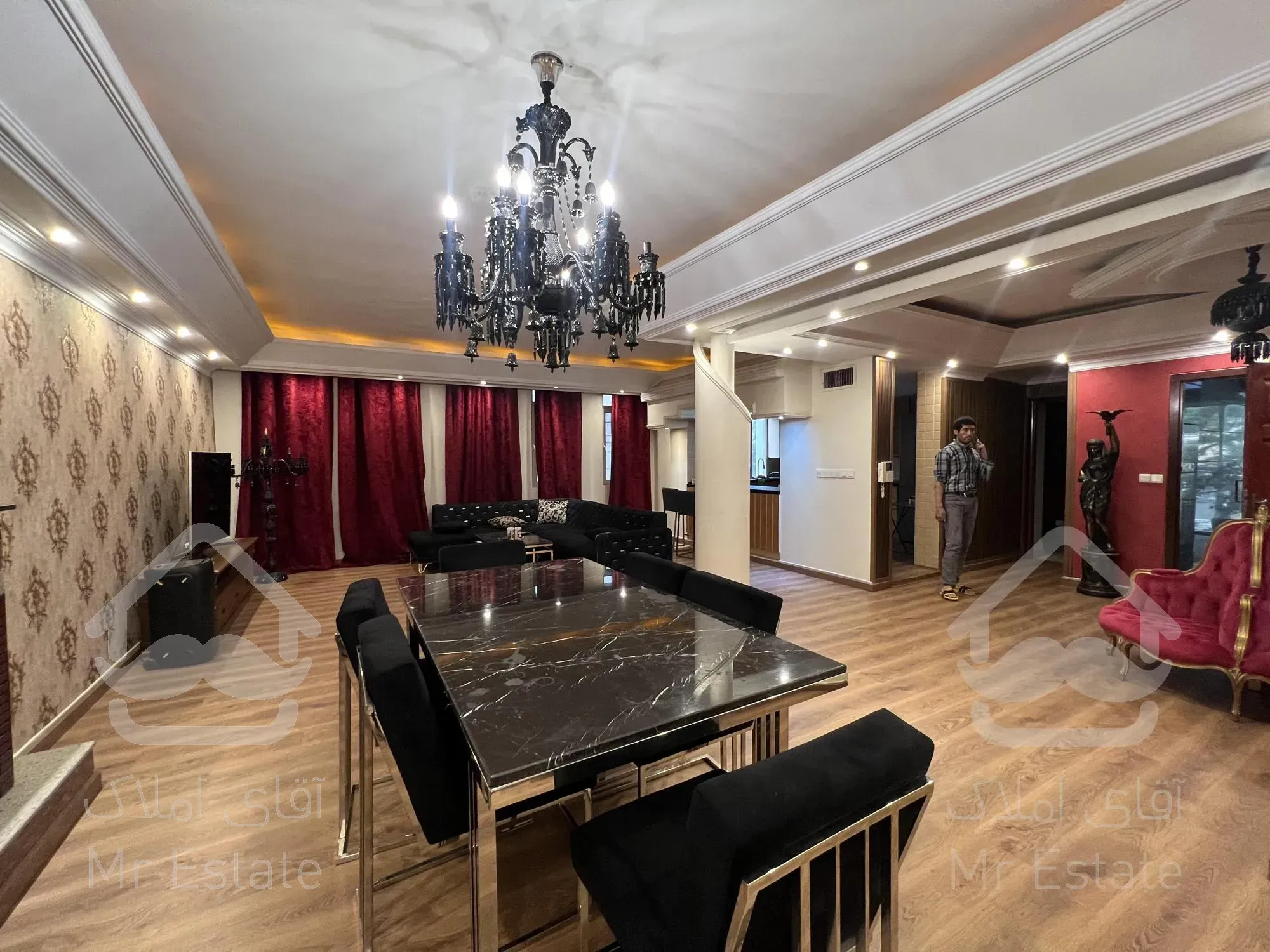 ۱۷۵متر ۳خواب دل باز