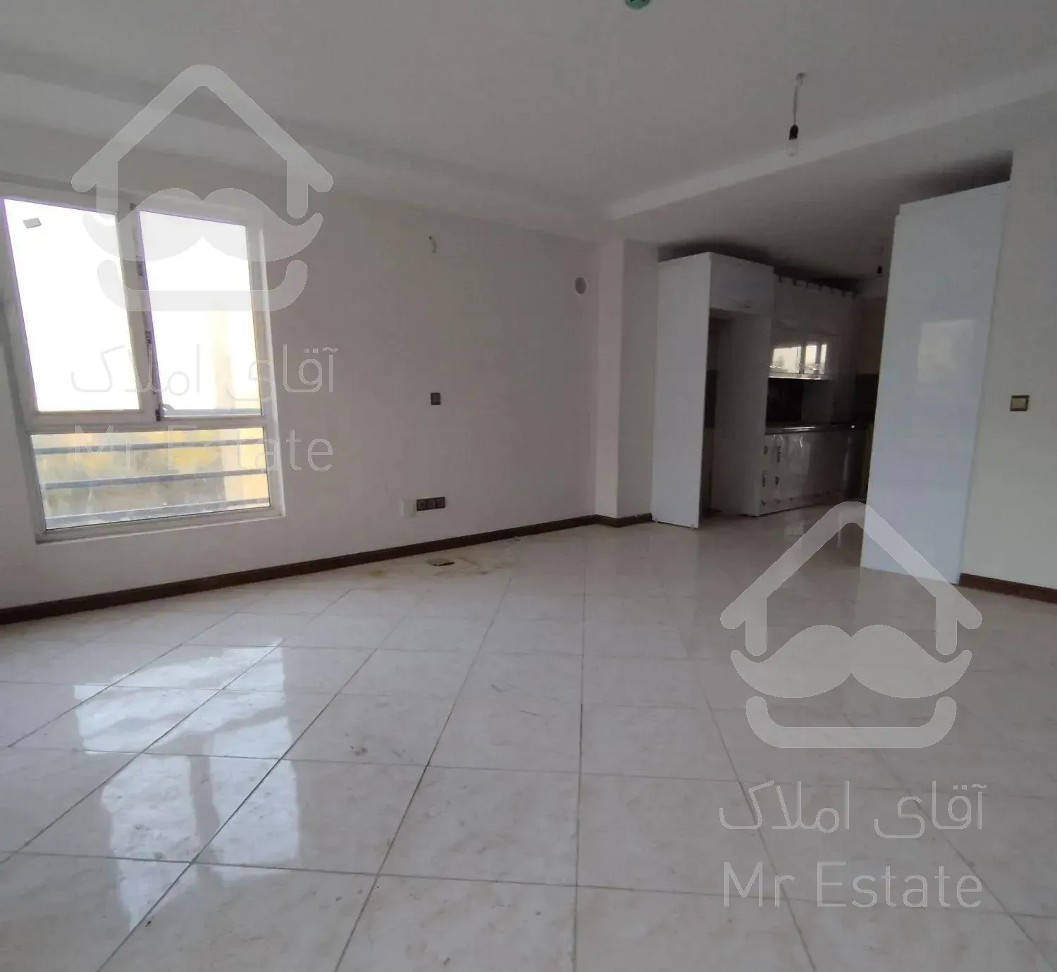 آپارتمان ۱۱۰ متر کلید نخورده// آسمان البرز