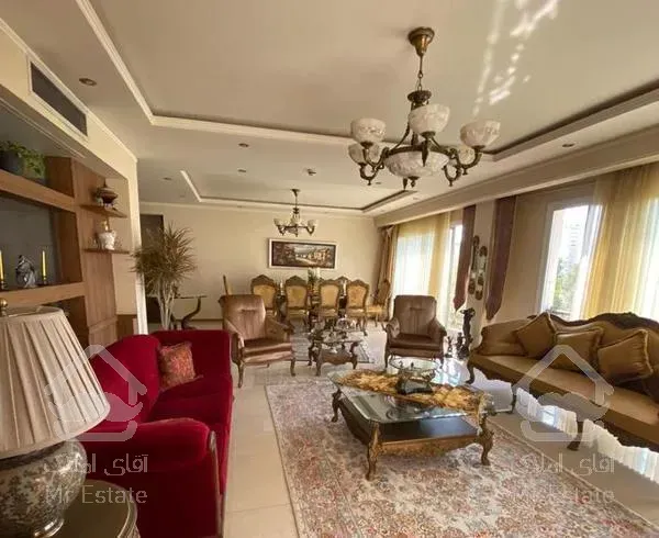 **کامرانیه شمالی ۲۰۰ متر ۳ خواب**