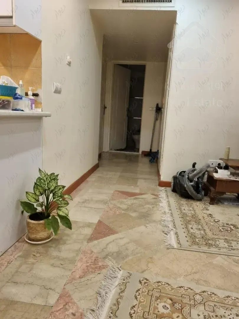 ۸۸متر۲خواب فول روبه کوچه