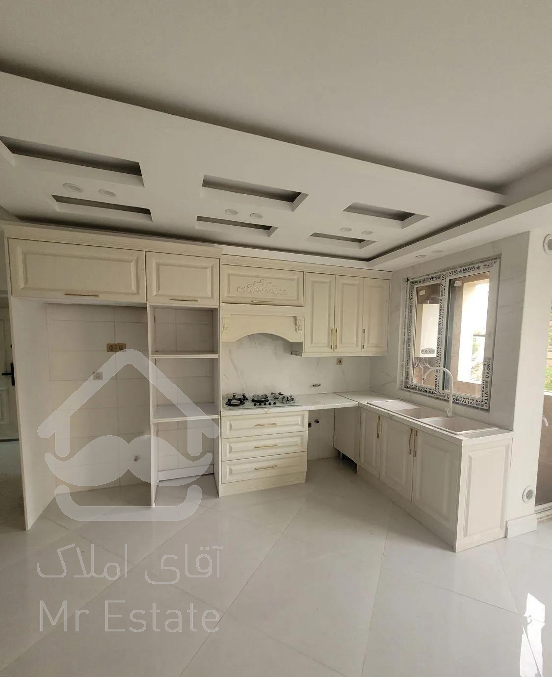 آپارتمان 80متری  نوساز   (خواجه عبدالله انصاری)