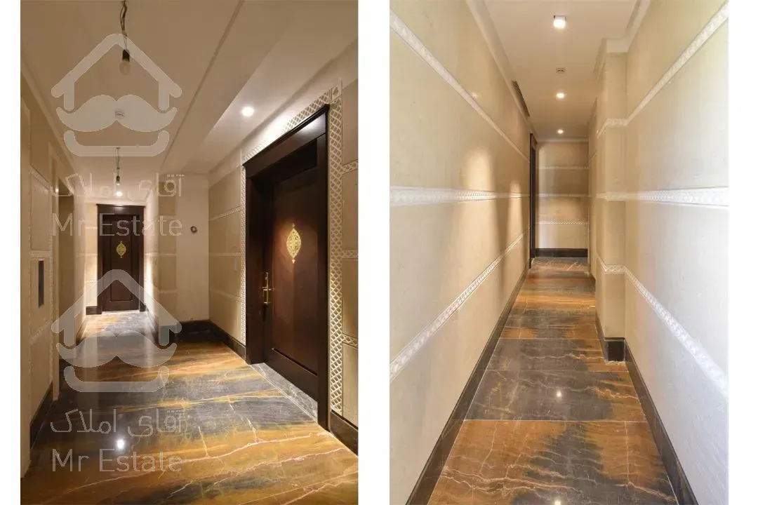 خرید پنت هاووس 575 متری اقدسیه گلستان شمالی