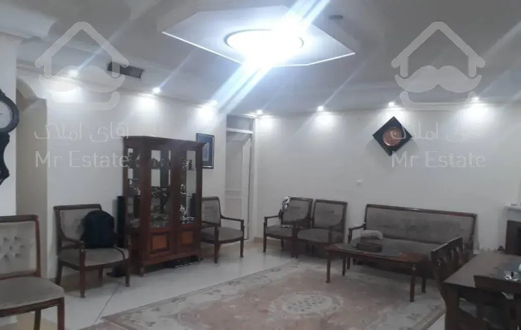 ۹۵ متر/طرشت/طبقه ۱