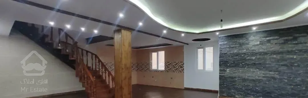 فروش خانه ویلایی ۲۰۰ متری ۴ خوابه