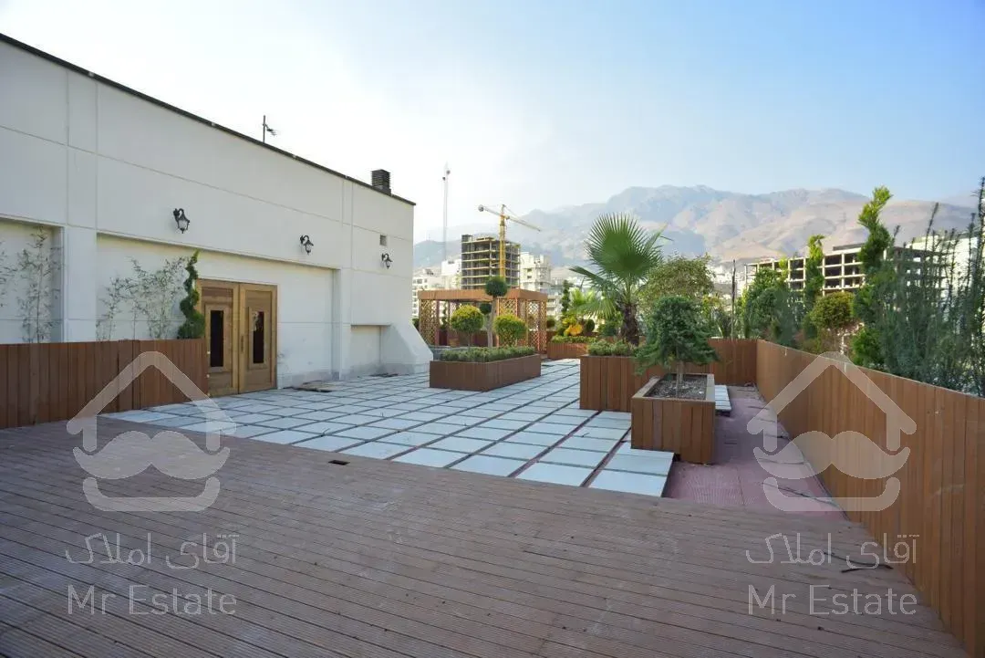 خرید فروش آپارتمان 230 متری نیاوران مرجان