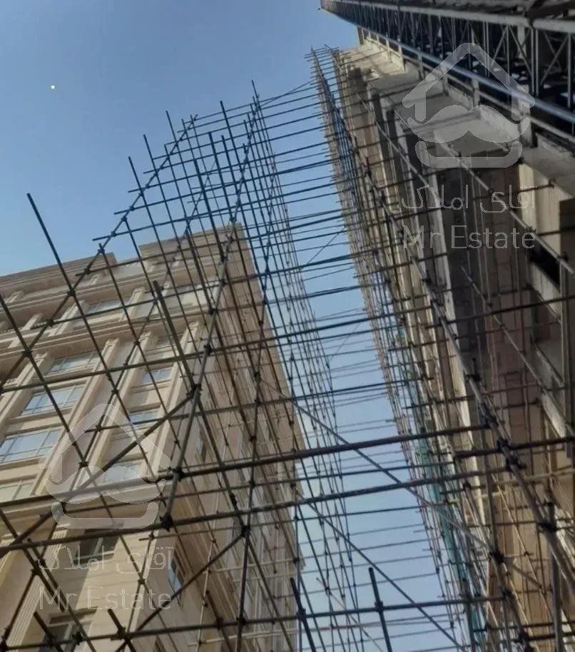 داربست نصب کفراژ نما