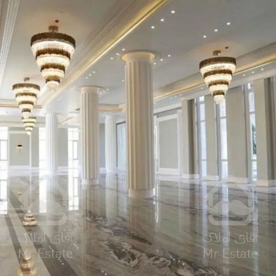 فروش آپارتمان زعفرانیه 500  متر شیک