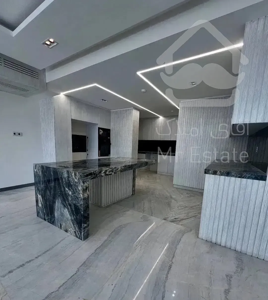 ۲۵۰ متر ۳ خواب مستر * مشاعات فعال * تاپ لوکیشن