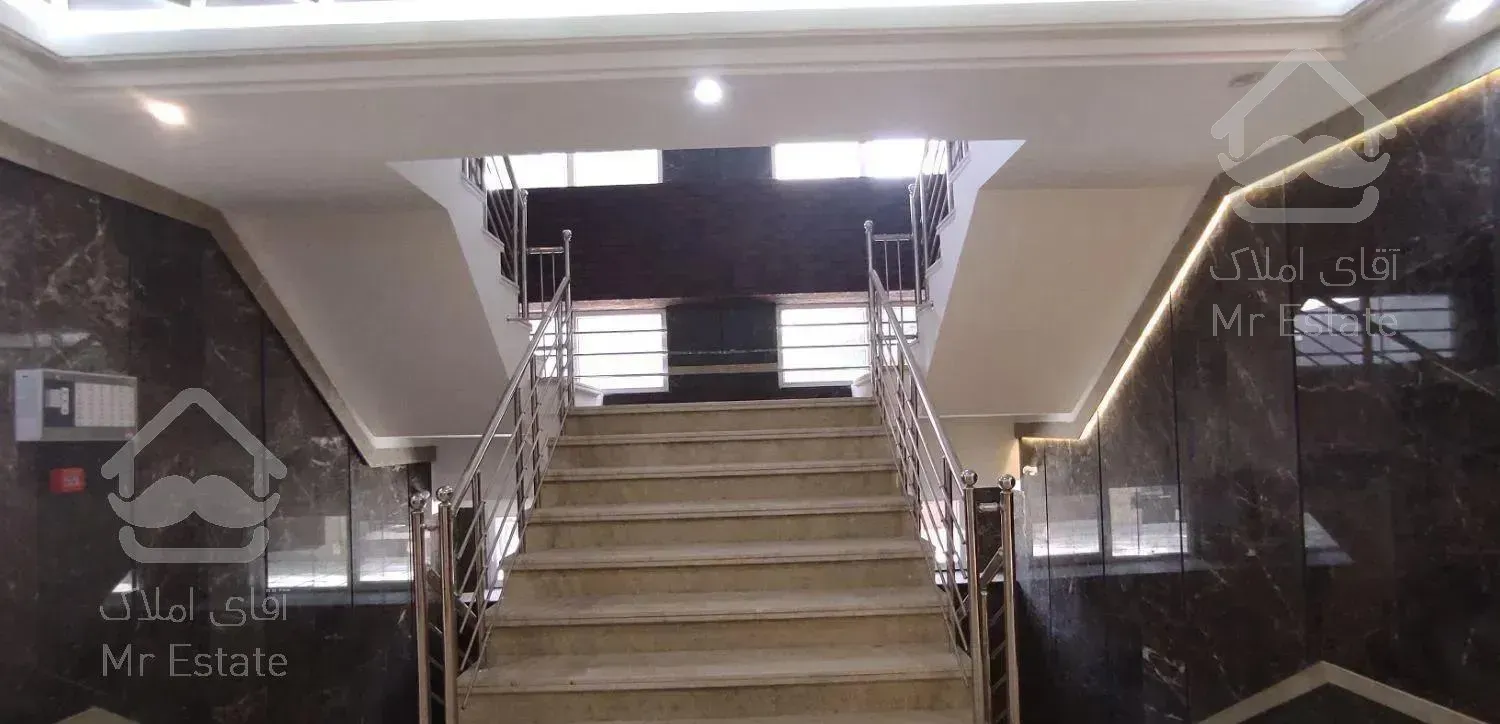 اپارتمان۲۵۰ متر چهار خواب جهانشهر بلوار ماهان