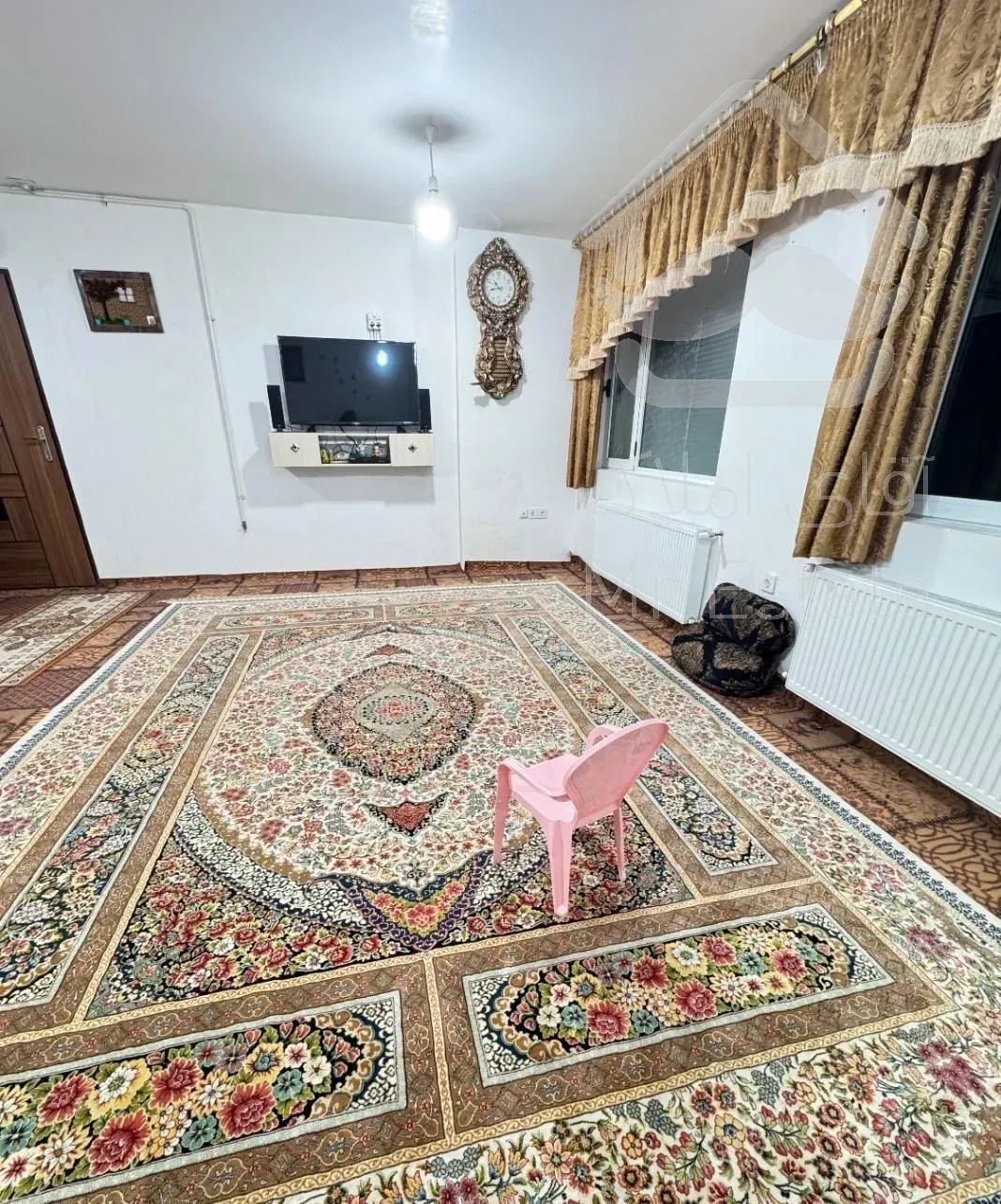 آپارتمان مناسب زوج های جوان