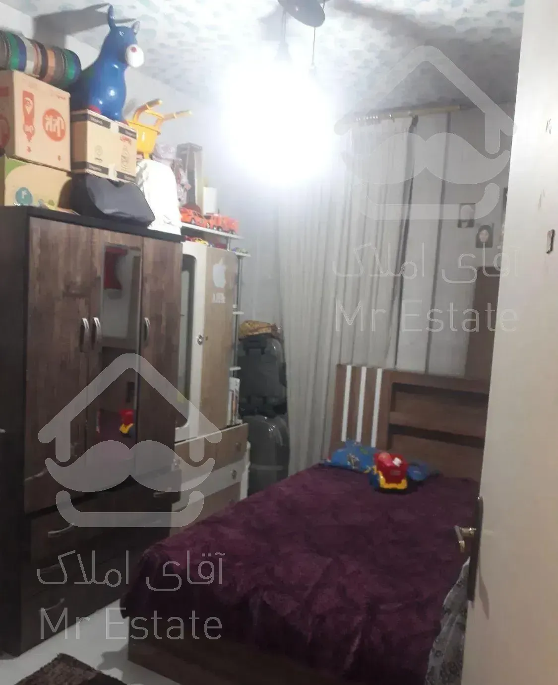 آپارتمان  ۵۷  متری  یک خواب