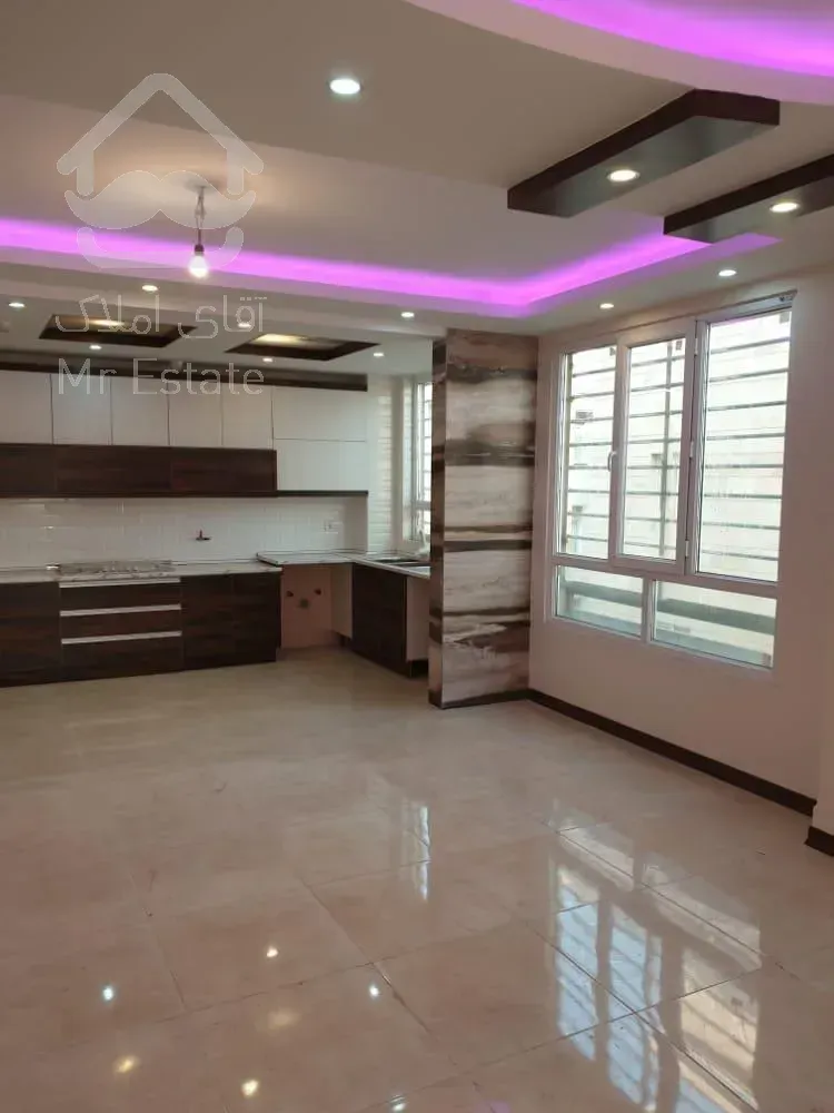 ۳۵متر یک خواب فول امکانات