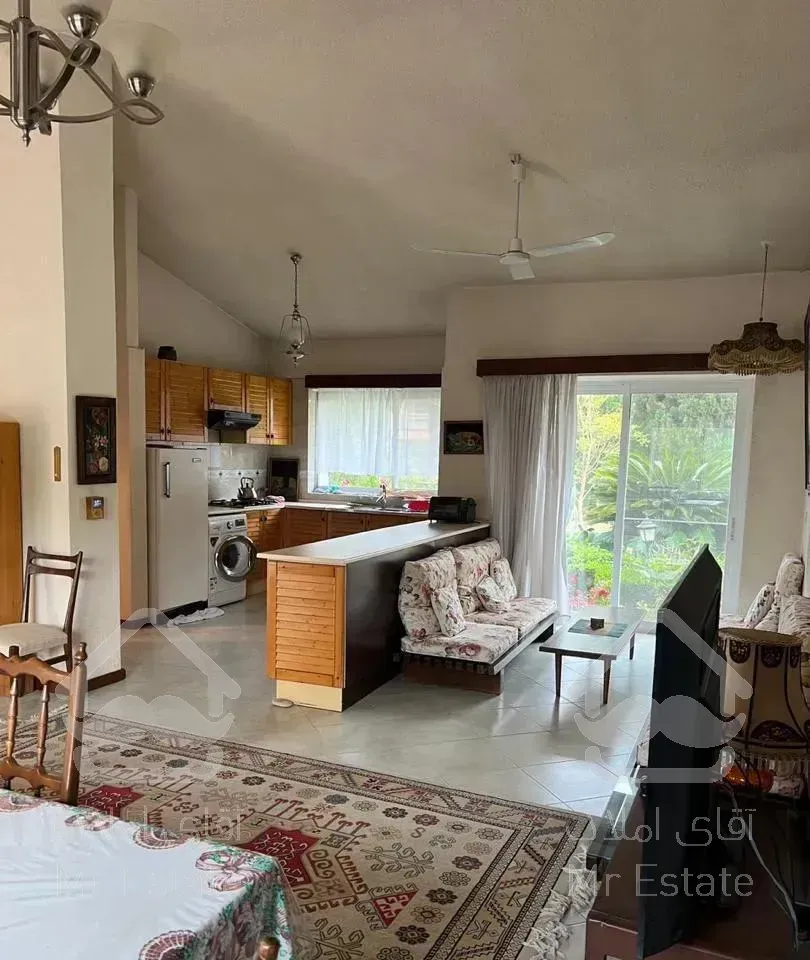 آپارتمان دریاگوشه ۸۵متر سلمان شهر متل قو