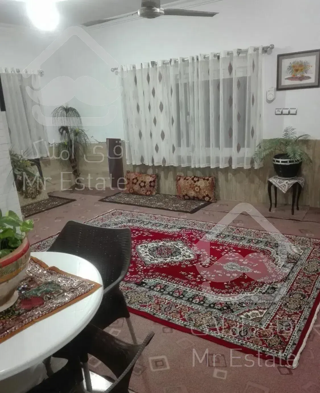 ویلای جنگلی و کوهستانی 2000متر