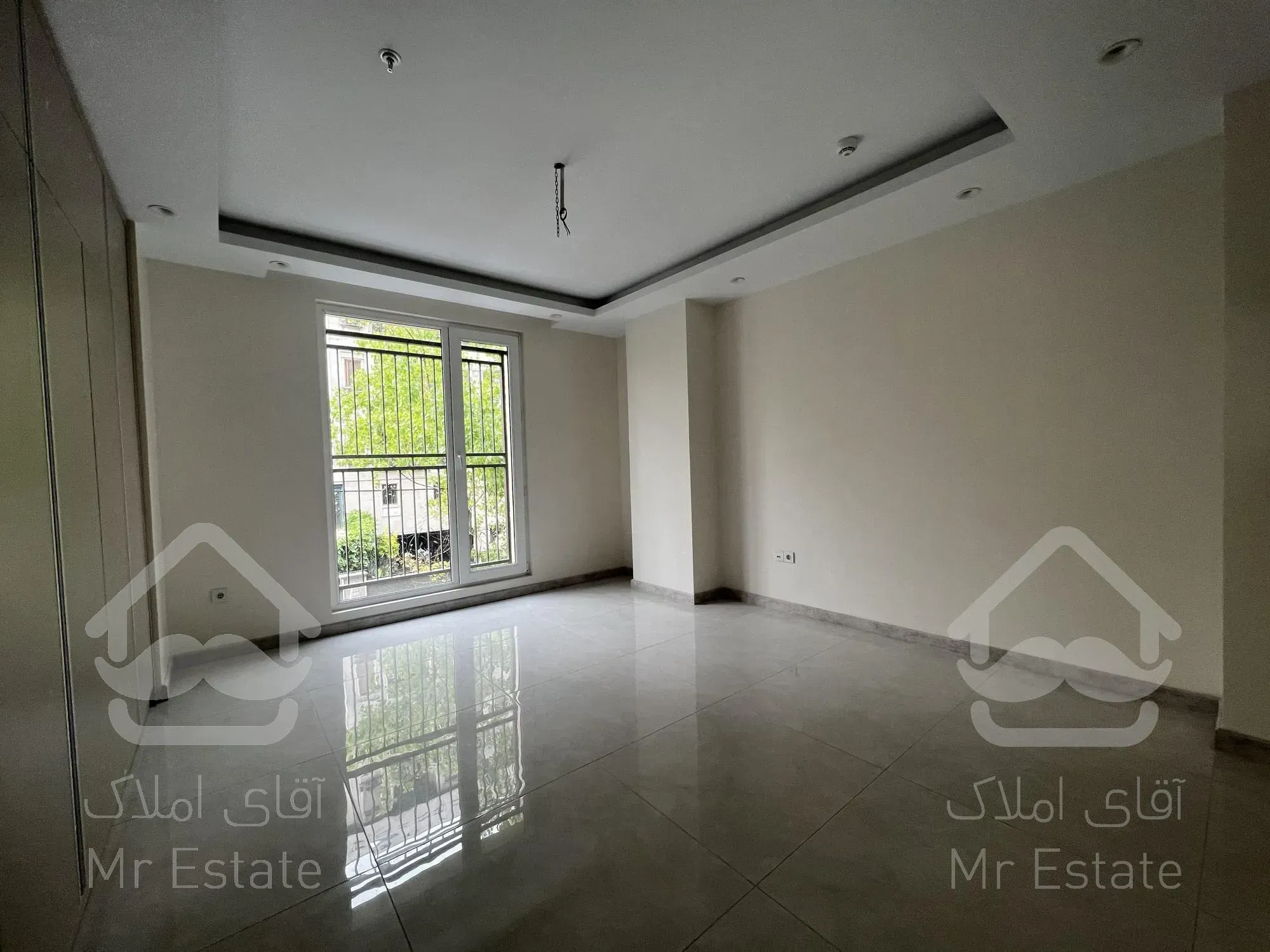 ۱۱۵ متر نوساز شمال میرداماد