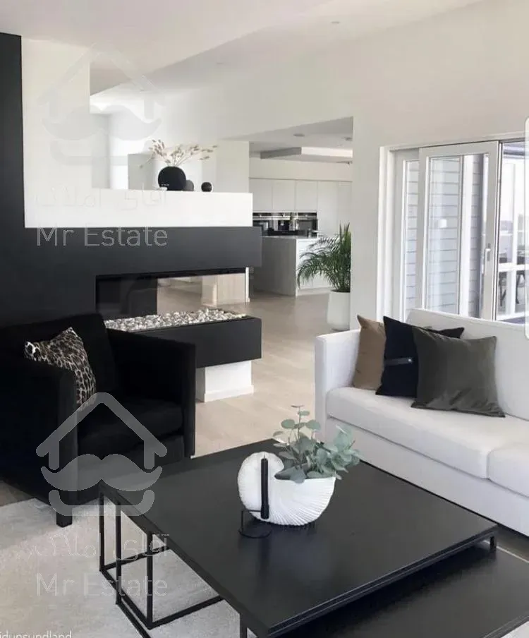 ۱۲۰متری دریاچه تهاتر سرمایه گذاری