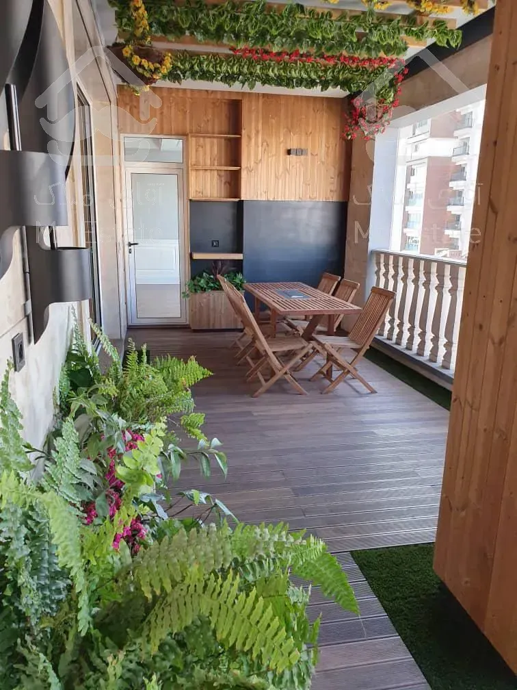 پنت هاوس ۵۷۵طبقه نهم اقدسیه گلستان شمالی