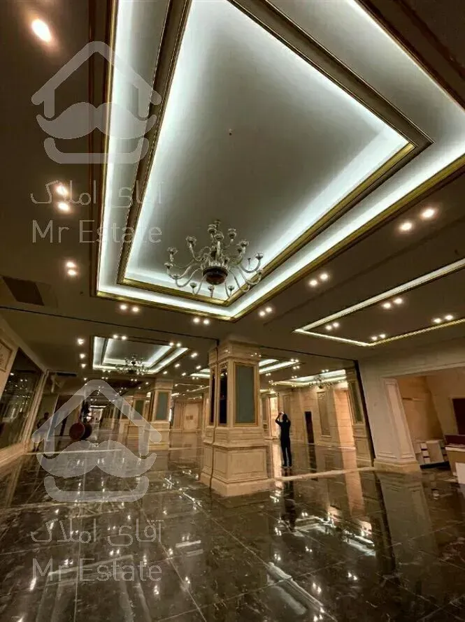 181متر 3خواب غرق نور ویودار آکواریوم