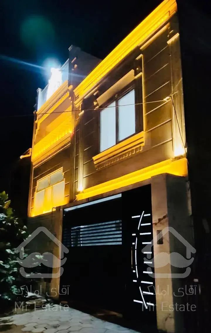 خانه ویلا شهرجدید هشتگرد