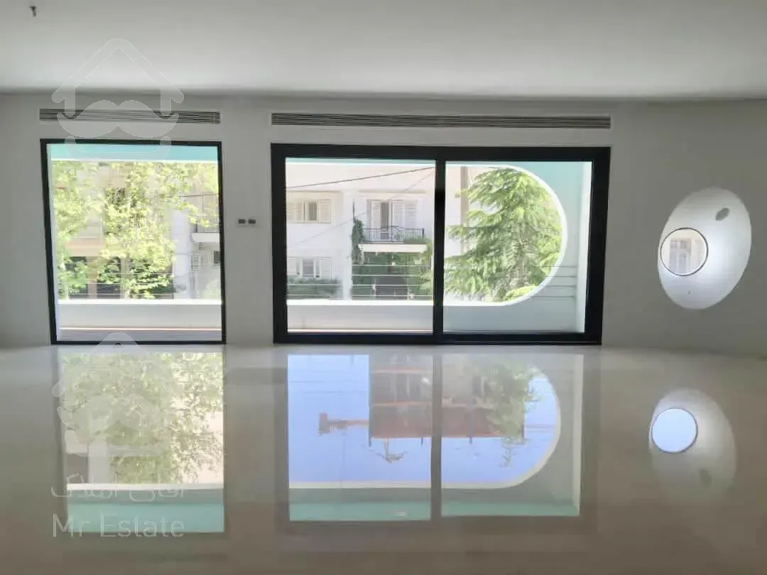 ۲۲۱ متر آپارتمان لوکس کلید نخورده زعفرانیه