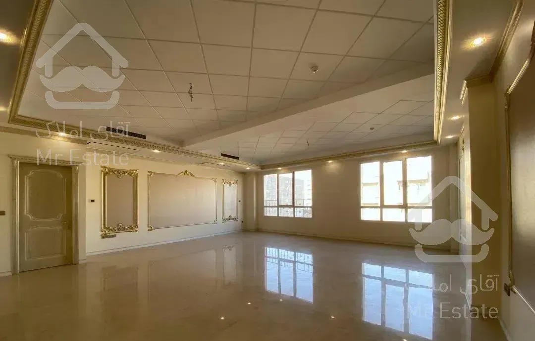 ازگل ۲۵۰ متر تک واحدی کلید نخورده ویو بدون مشرف