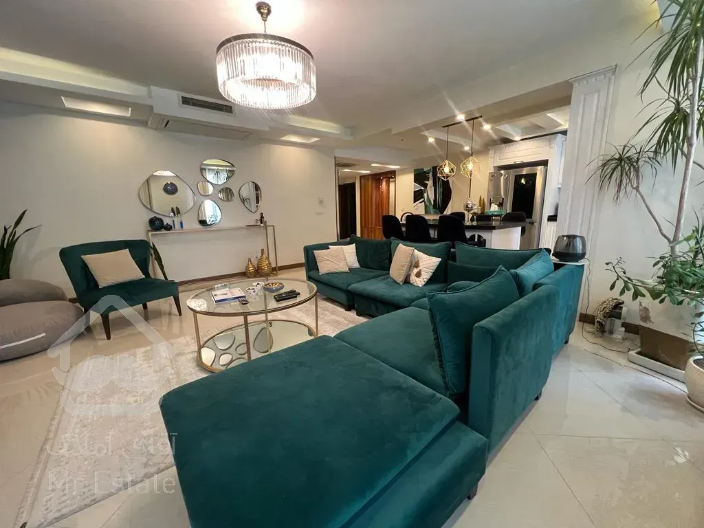 فروش آپارتمان ۱۰۰ متر نیاوران فول مشاعات